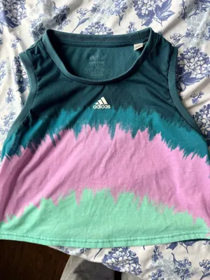 Adidas shirt thumbnail 1