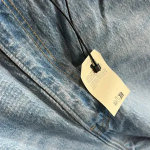 NWT Levi's Women's Ribcage Bell Bottom Jeans 31X32 thumbnail 10