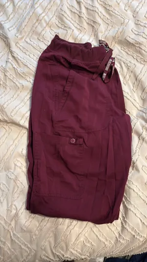 MedCouture Scrub Pants Jogger thumbnail 1