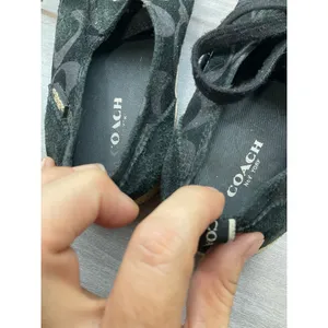 COACH KATTIE LOW TOP SNEAKERS thumbnail 6