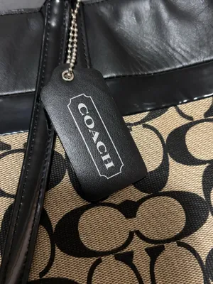 Coach purse  thumbnail 8