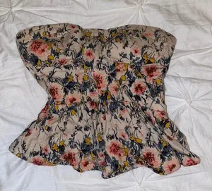 Boutique Tube Top thumbnail 1