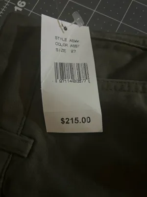 Pants AG Adriano Goldschmied thumbnail 4