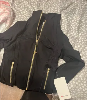 Lululemon Define Jacket Cropped 2 thumbnail 2