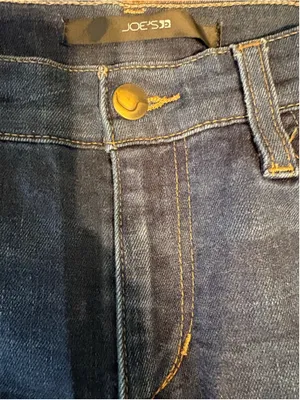 Joe's Jeans Blue Straight Leg Jeans Size 26 thumbnail 4