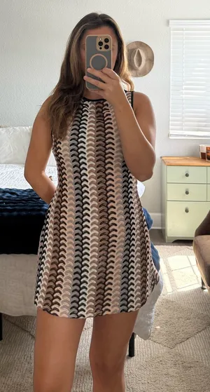 Knit Dress Multiple Size M thumbnail 1