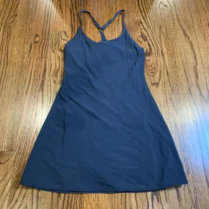 Outdoor Voices The Exercise Dress Black XS thumbnail 1
