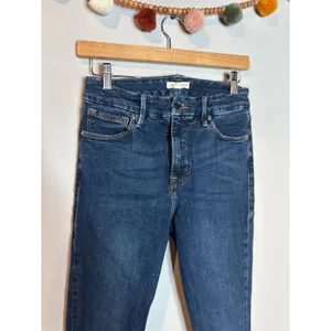 Good American stretch skinny jeans thumbnail 5