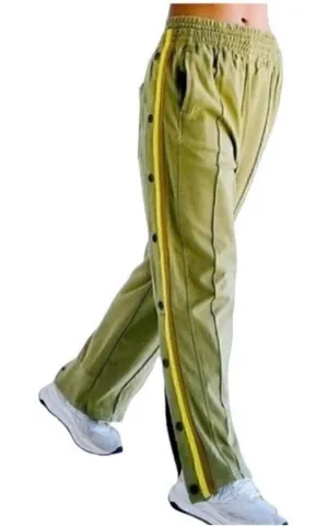 Free People Movement Baby Got Back Green Sweatpants(Size Small) thumbnail 1