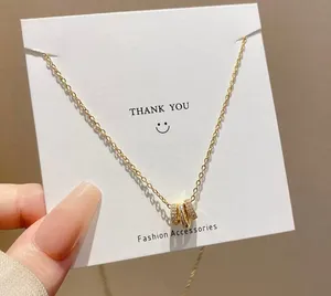 Gold Plated Necklace thumbnail 2