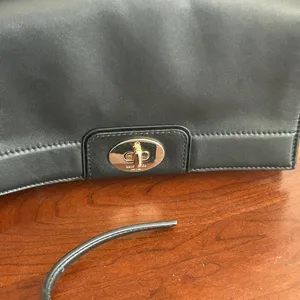 Kate Spade Black Crossbody Bag with Gold Hardware thumbnail 7