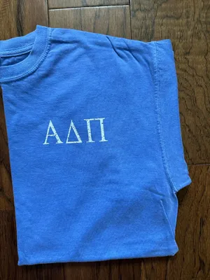ADPi Comfort Colors T-Shirt BUNDLE thumbnail 10
