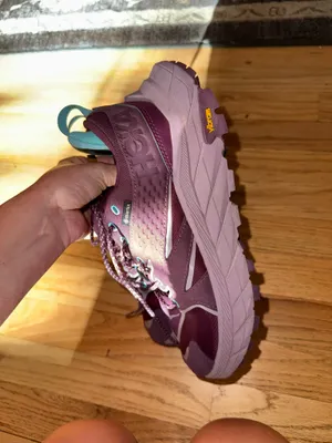 Hoka anacapa low GTX hiking shoes 6.5 thumbnail 8