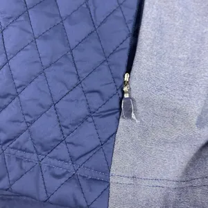 Zero‎ Restriction Jacket Womens Small Blue Quilted Hybrid Primaloft Streamsong thumbnail 3