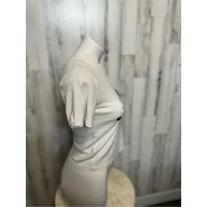 White top White Size M thumbnail 6