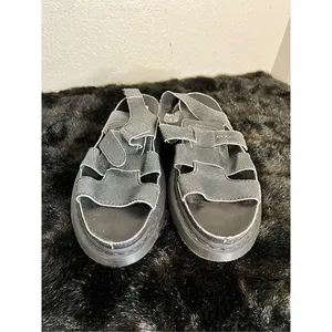 Dr. Martens ASHA Sandal Shoe Leather US Women 10 thumbnail 2