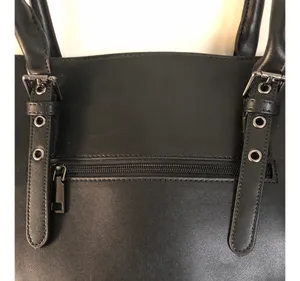 Mosiso Black Laptop Tote thumbnail 7