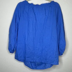 Citicraze Top‎ Blue Size L thumbnail 5