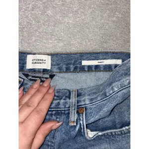 Citizens of Humanity‎ Emery Relaxed Straight Womens Jeans Size 23 Distressed thumbnail 3