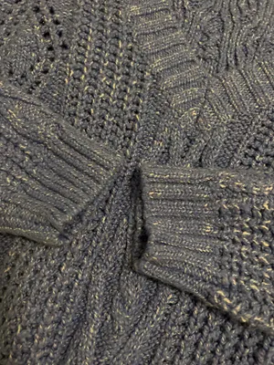 American Eagle v neck sweater thumbnail 5