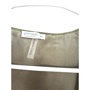 Glam souls M Cottagecore Dark Green academia Velvet Whimsigoth Academia Cropped thumbnail 4