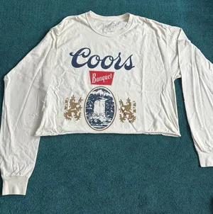 Banquet Cropped Long Sleeve thumbnail 1
