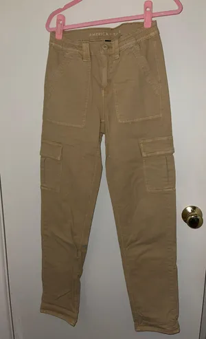 American Eagle Outfitters Cargo Pants thumbnail 1