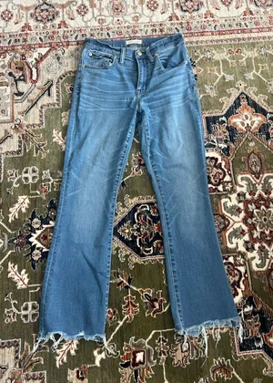 Madewell Cali Demi-Boot Jeans thumbnail 1