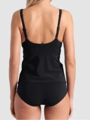 Arena Bodylift Tankini Manuela Bodylift Adj. Two Piece Black, Size 34, NWT thumbnail 3