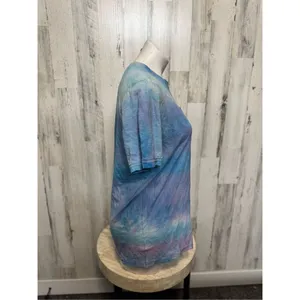 Blue tshirt Size M thumbnail 6
