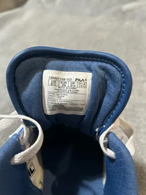 FILA Shoes blue thumbnail 6
