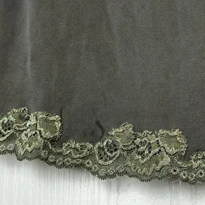 Vintage The Limited Cami Tank Top Lace Y2K Fairy Whimsy Self Bra Size Small thumbnail 6