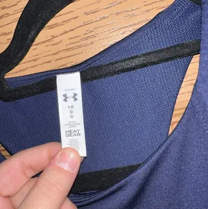 Under Armour Padded Tank thumbnail 2