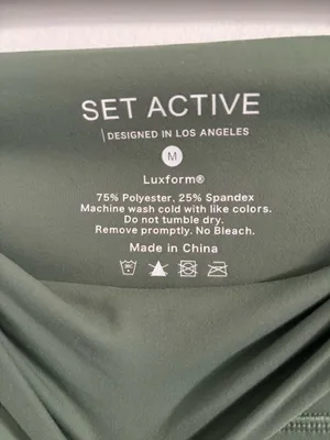 Set Active Luxform Leggings thumbnail 2