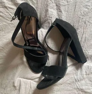 Dillard's Black Heels thumbnail 1