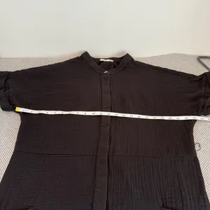 Electric & Rose 'Carter' Gauze Jumpsuit Us Xl thumbnail 10