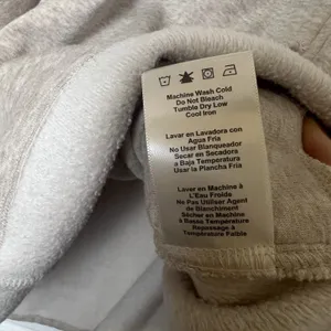 Ugg Australia Poncho Cape Sweater Fleece Heathered Beige Size XS / Small thumbnail 5