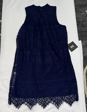 I.N. San Francisco Lace Top thumbnail 1