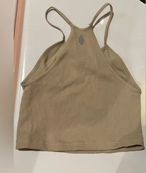 FP Movement Cropped Run Tank Top thumbnail 4