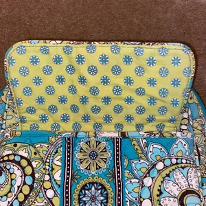 Vera Bradley Peacock Pattern Backpack thumbnail 6