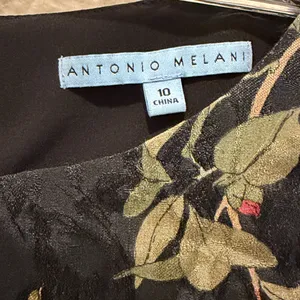 Antonio Melani floral top thumbnail 2