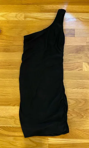 Boutique Dress Black Size XS thumbnail 1