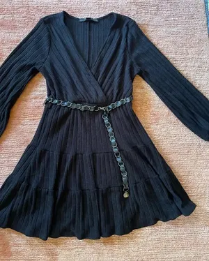 Cozy soft dress  thumbnail 1