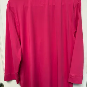 Cuddl Duds Pink Women's Top thumbnail 4