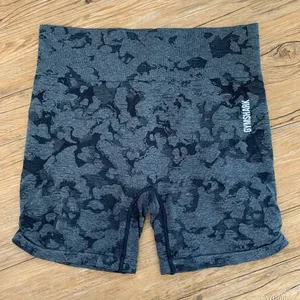 Gymshark camo shorts thumbnail 4