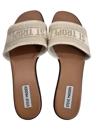 Steve Madden St. Tropez Knox Sandel thumbnail 8