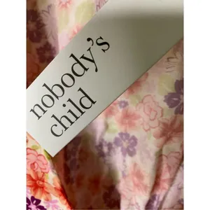 Nobody's Child dress floral women's size 24 NEW WITH TAGS thumbnail 4