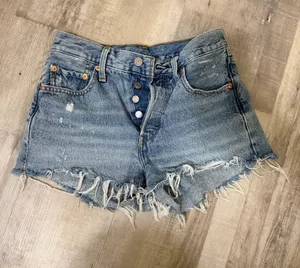 Levi’s 501 Shorts Denim thumbnail 1