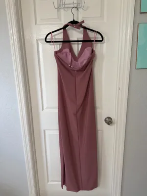 Formal Dress Pink Size 10 thumbnail 3