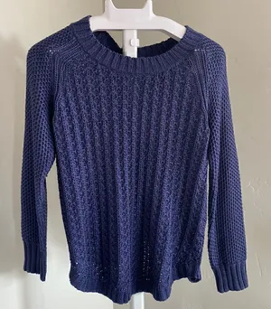 Calvin Klein Knit Sweater  thumbnail 1
